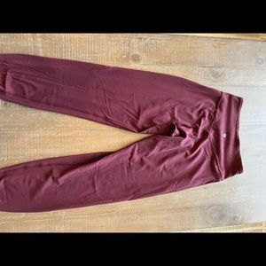 Lululemon Align cropped jogger